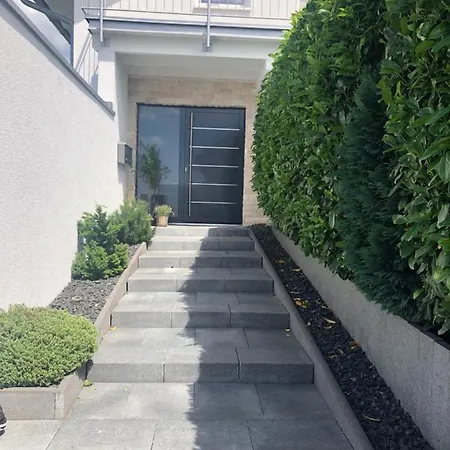 Ferienwohnung La Casa Di Gino Engelsbrand Exterior foto