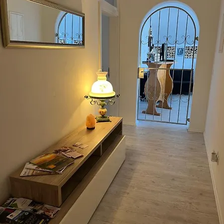 Ferienwohnung La Casa Di Gino Engelsbrand Exterior foto