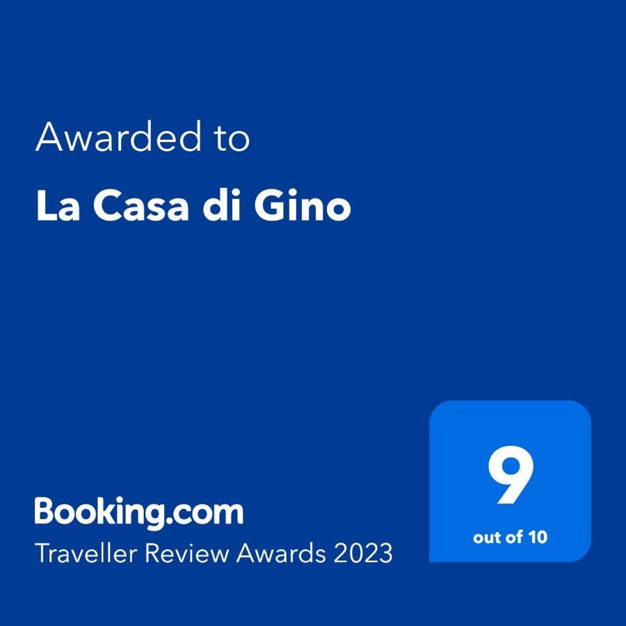 La Casa Di Gino *